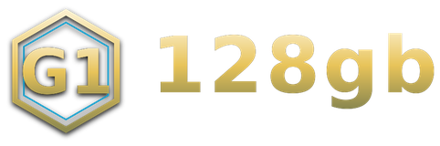 128gb logo